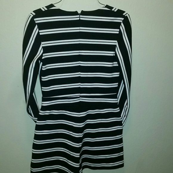 Striped romper - Picture 6 of 8